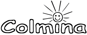 colmina logo sonne